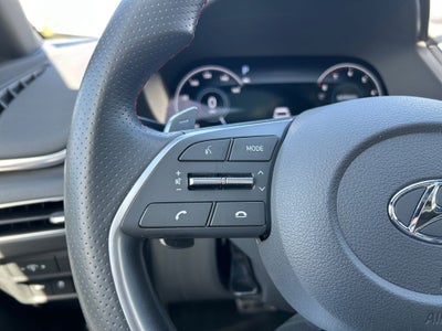 2020 Hyundai SONATA SEL Plus