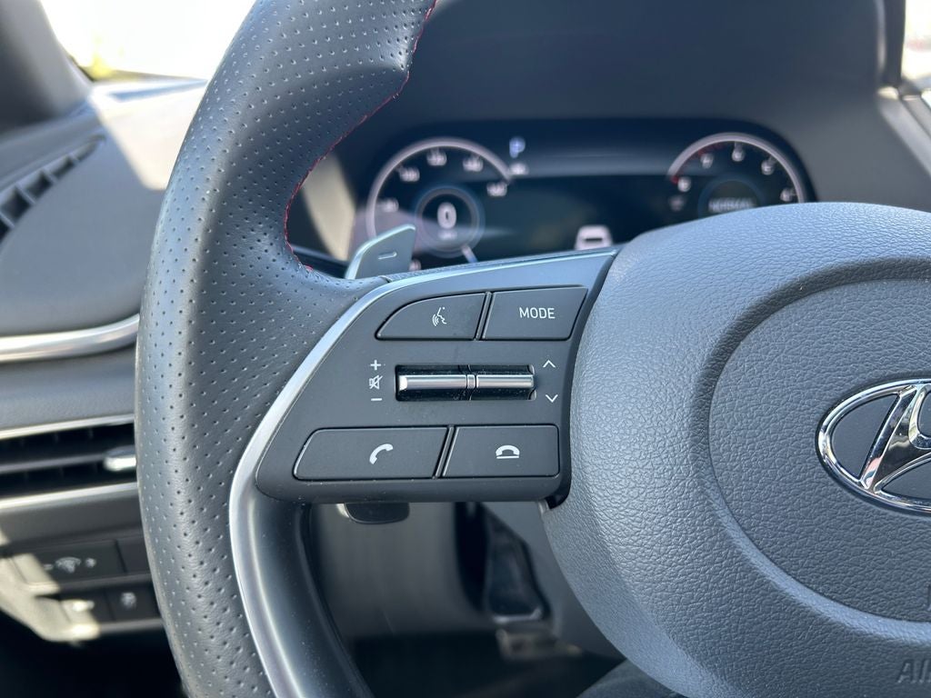 2020 Hyundai SONATA SEL Plus