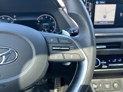 2020 Hyundai SONATA SEL Plus