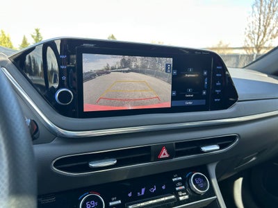 2020 Hyundai SONATA SEL Plus