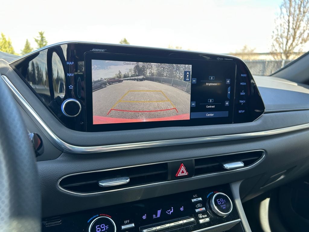 2020 Hyundai SONATA SEL Plus