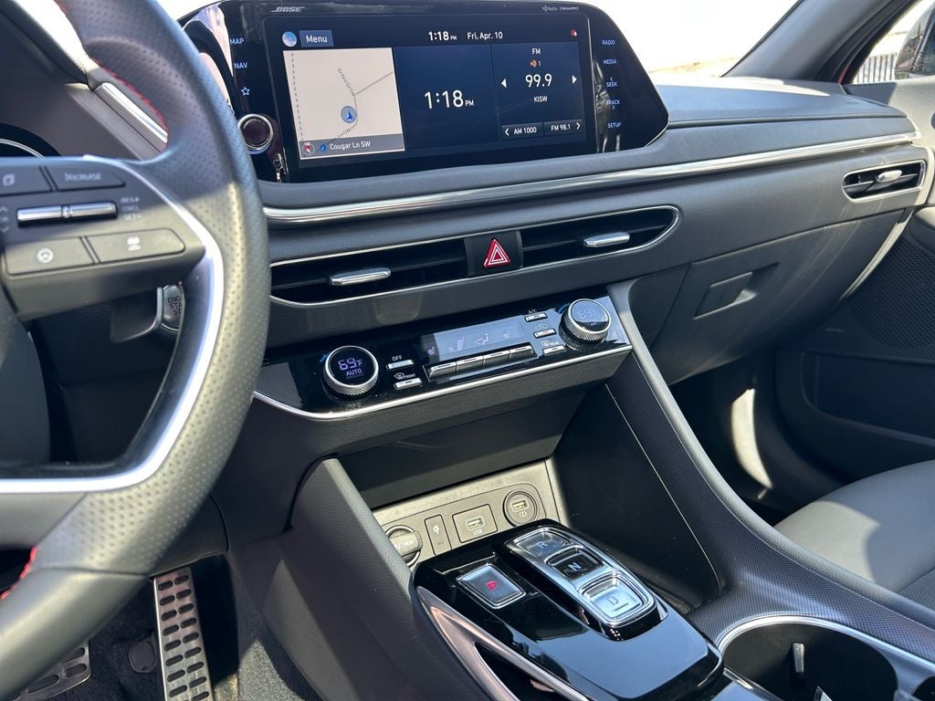 2020 Hyundai SONATA SEL Plus