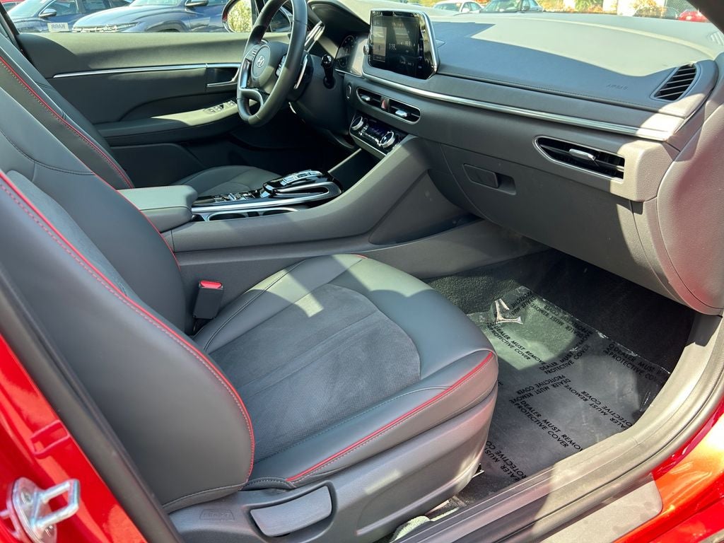 2020 Hyundai SONATA SEL Plus