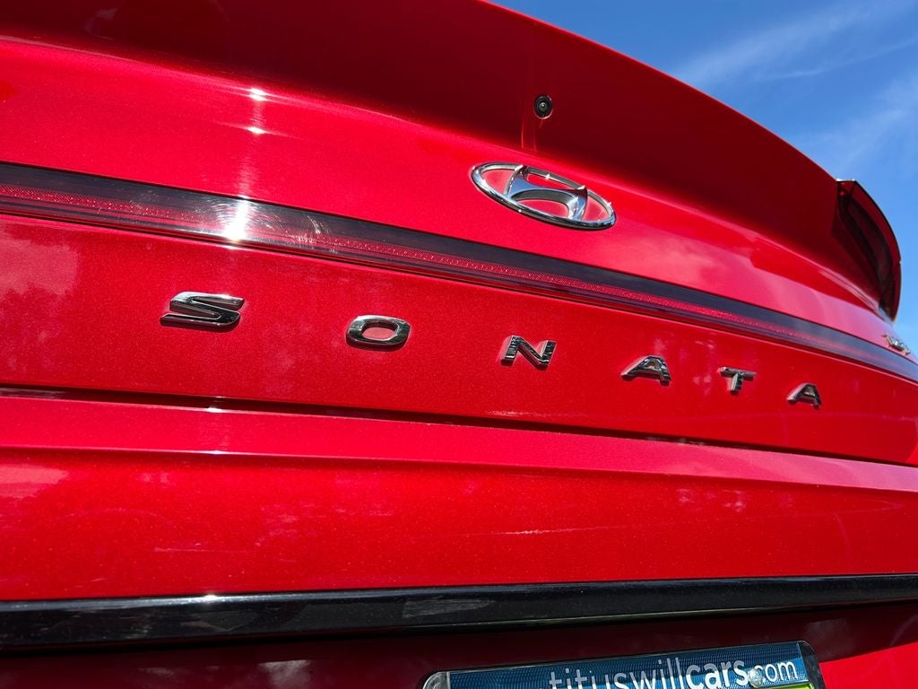 2020 Hyundai SONATA SEL Plus