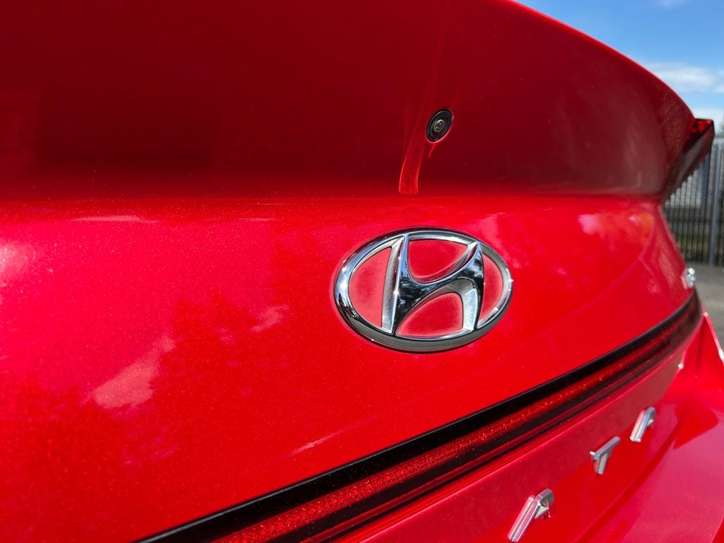 2020 Hyundai SONATA SEL Plus