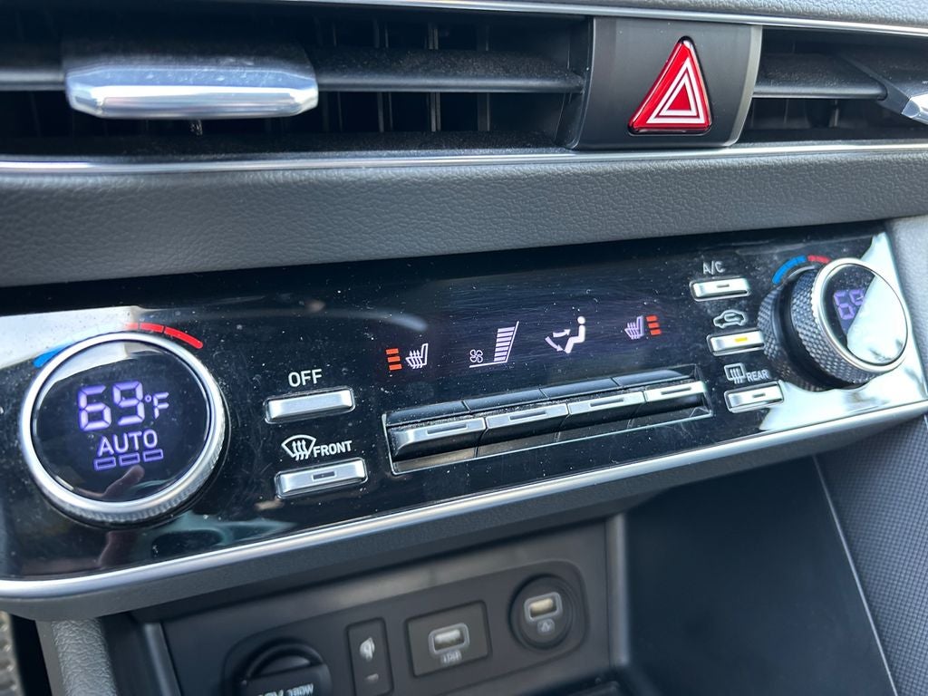 2020 Hyundai SONATA SEL Plus