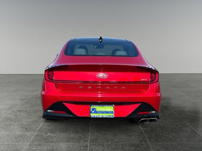 2020 Hyundai SONATA SEL Plus