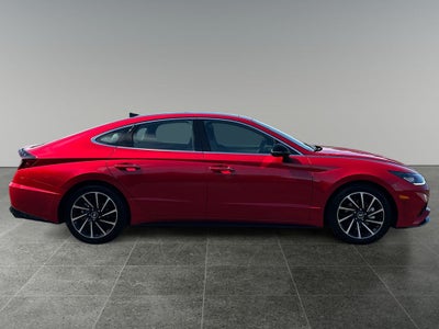 2020 Hyundai SONATA SEL Plus