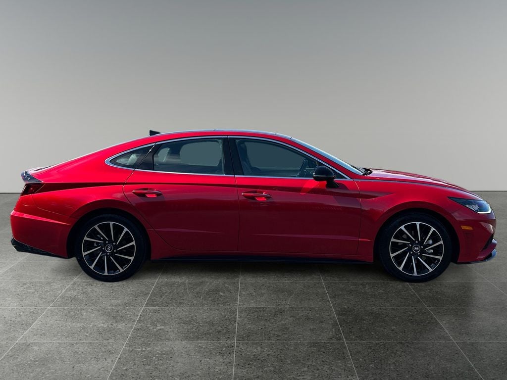 2020 Hyundai SONATA SEL Plus