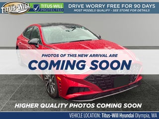 2020 Hyundai SONATA SEL Plus