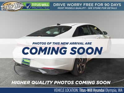 2021 Hyundai ELANTRA Limited