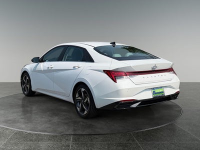 2021 Hyundai ELANTRA Limited
