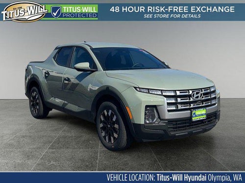 2026 Hyundai SANTA CRUZ SE