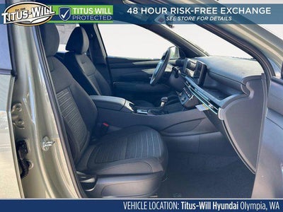 2026 Hyundai SANTA CRUZ SE