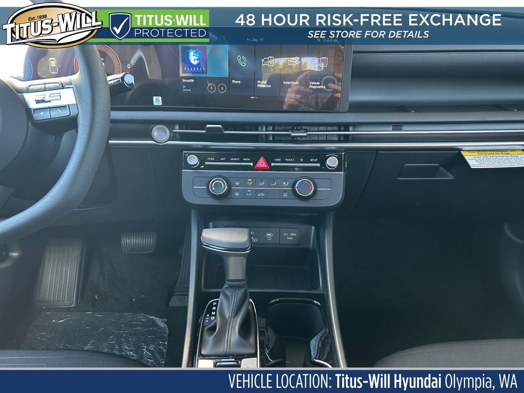 2026 Hyundai SANTA CRUZ SE