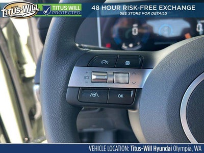 2026 Hyundai SANTA CRUZ SE