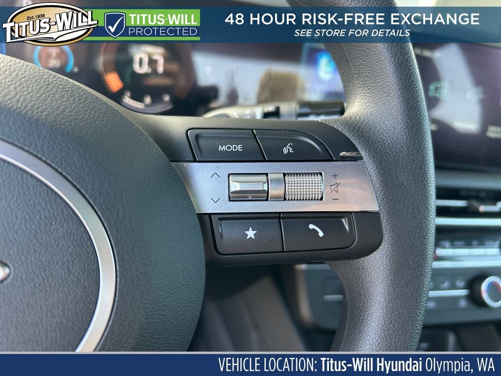 2026 Hyundai SANTA CRUZ SE