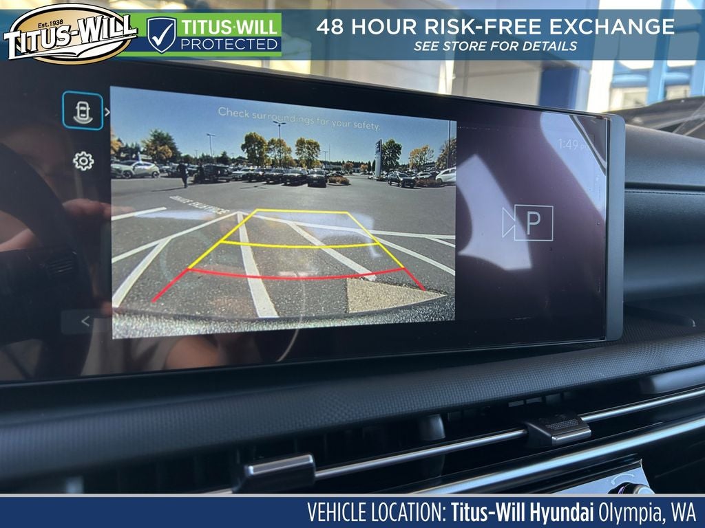 2026 Hyundai SANTA CRUZ SE