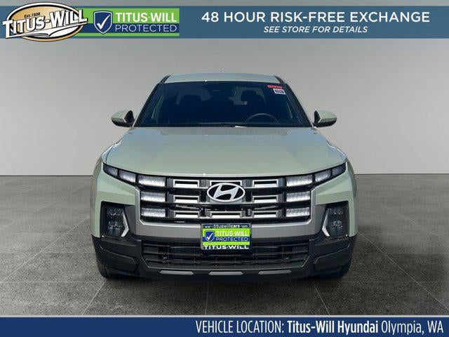 2026 Hyundai SANTA CRUZ SE