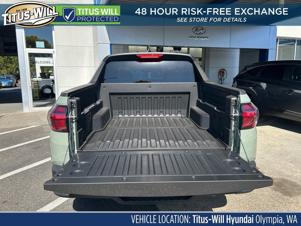 2026 Hyundai SANTA CRUZ SE