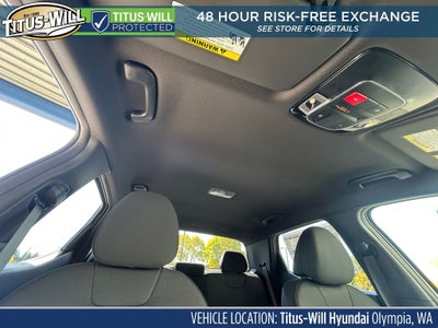 2026 Hyundai SANTA CRUZ SE