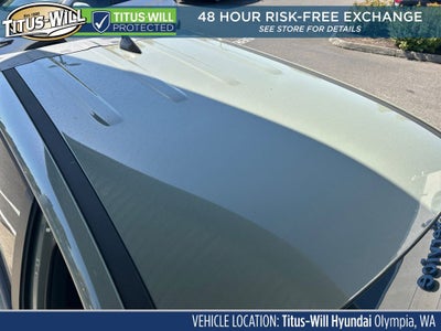 2026 Hyundai SANTA CRUZ SE