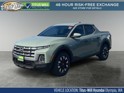 2026 Hyundai SANTA CRUZ SE