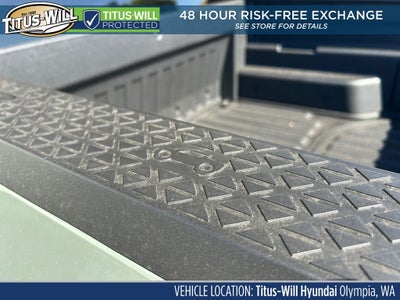 2026 Hyundai SANTA CRUZ SE