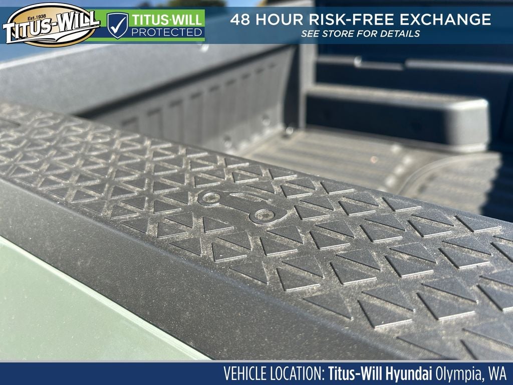 2026 Hyundai SANTA CRUZ SE