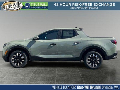2026 Hyundai SANTA CRUZ SE