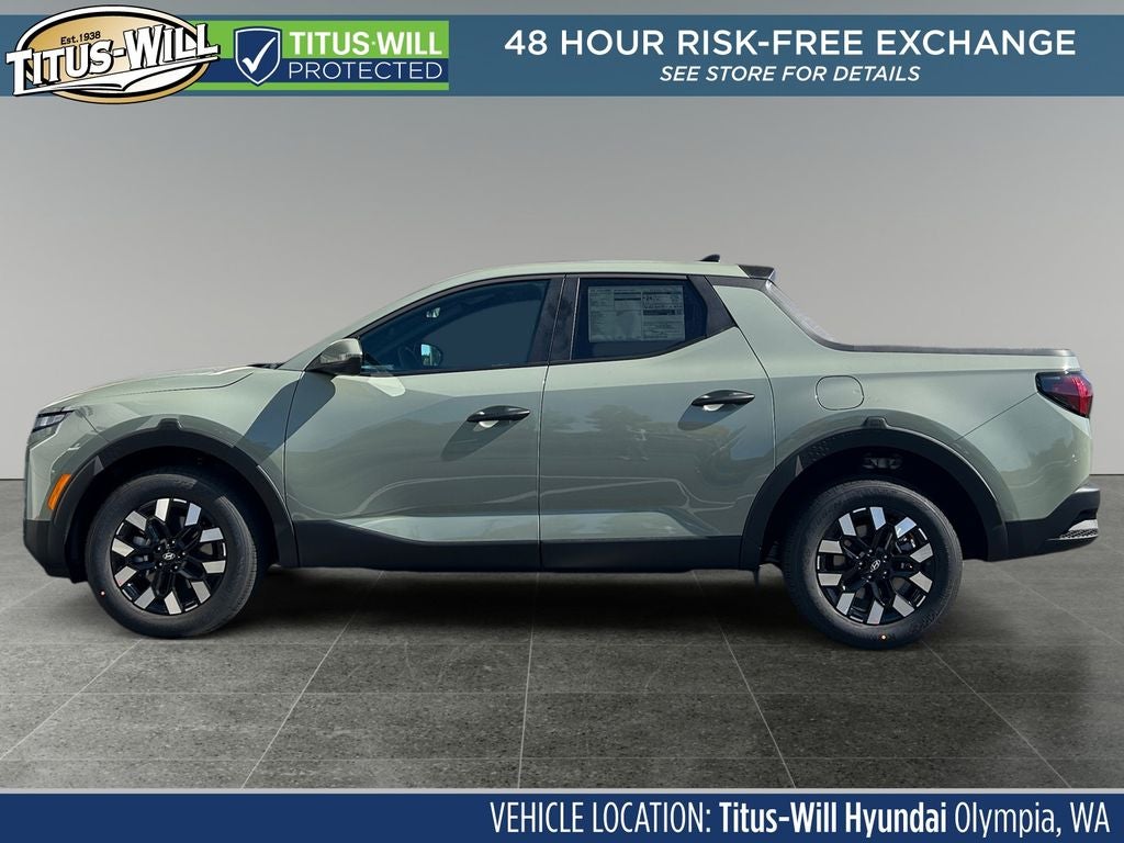 2026 Hyundai SANTA CRUZ SE