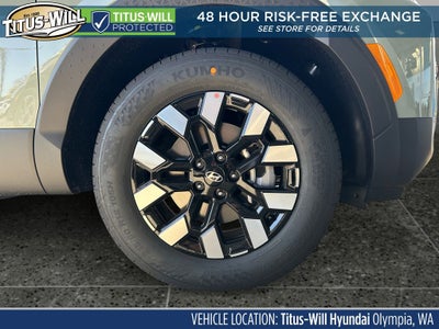 2026 Hyundai SANTA CRUZ SE