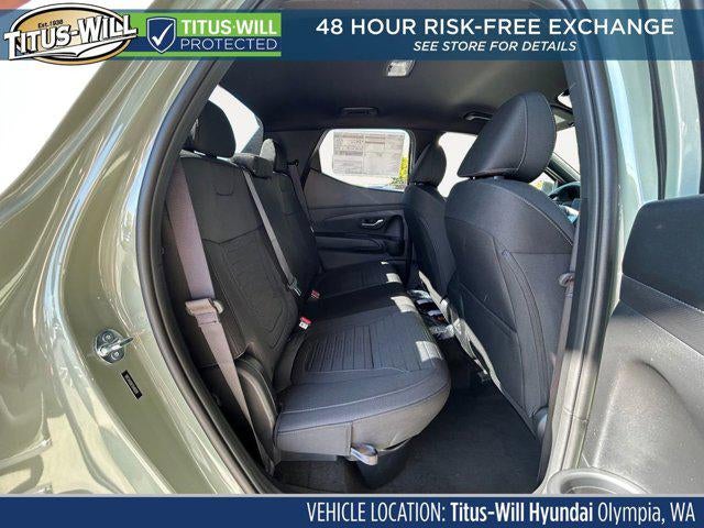 2026 Hyundai SANTA CRUZ SE AWD