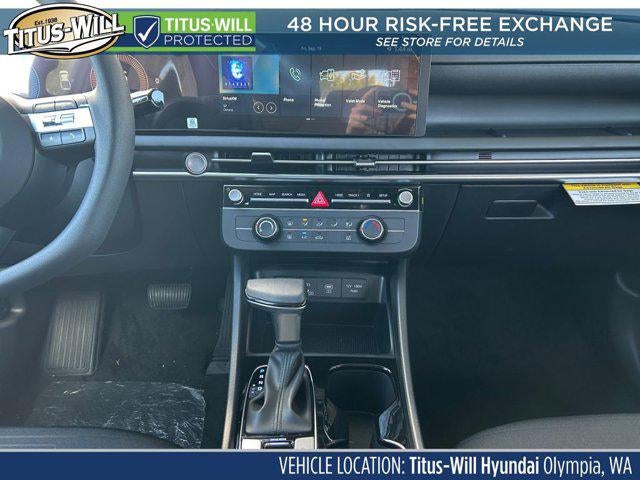 2026 Hyundai SANTA CRUZ SE AWD