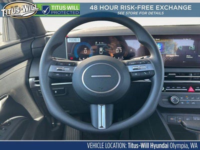 2026 Hyundai SANTA CRUZ SE AWD