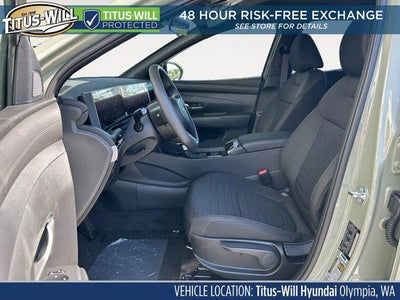 2026 Hyundai SANTA CRUZ SE AWD