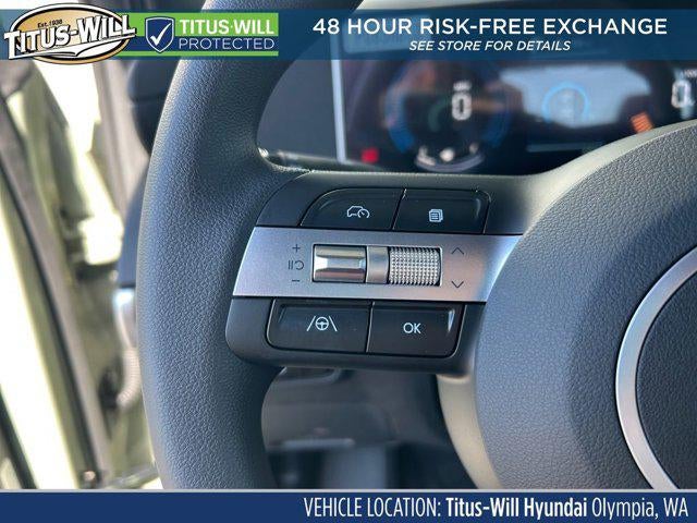 2026 Hyundai SANTA CRUZ SE AWD