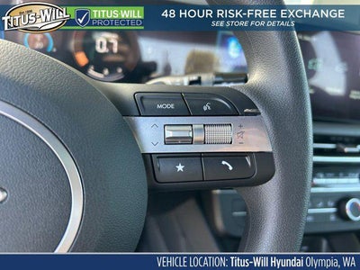 2026 Hyundai SANTA CRUZ SE AWD