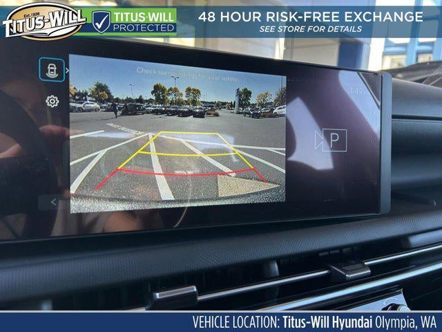 2026 Hyundai SANTA CRUZ SE AWD