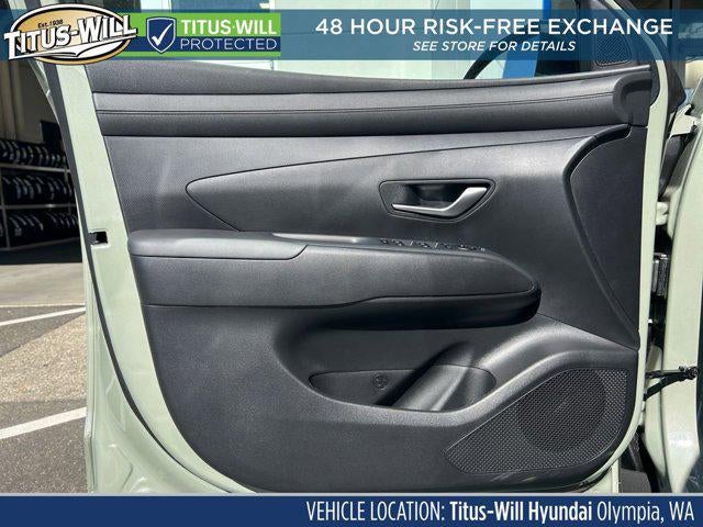 2026 Hyundai SANTA CRUZ SE AWD