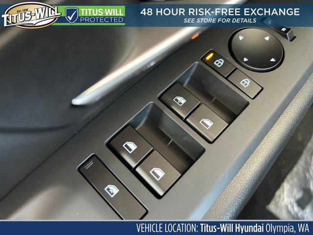 2026 Hyundai SANTA CRUZ SE AWD