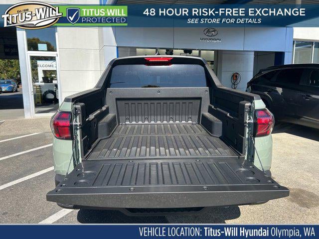 2026 Hyundai SANTA CRUZ SE AWD