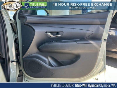 2026 Hyundai SANTA CRUZ SE AWD