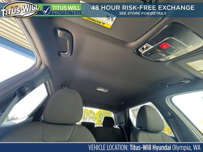 2026 Hyundai SANTA CRUZ SE AWD