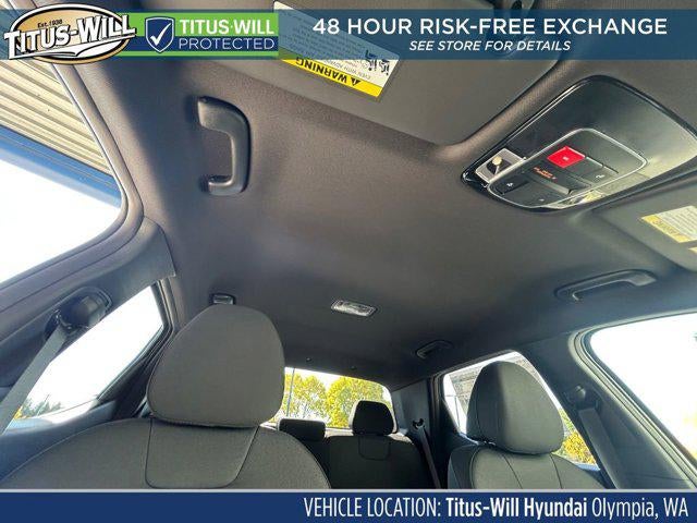 2026 Hyundai SANTA CRUZ SE AWD