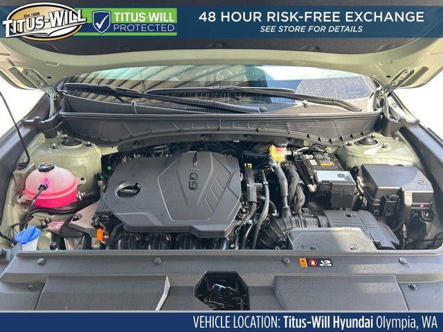 2026 Hyundai SANTA CRUZ SE AWD