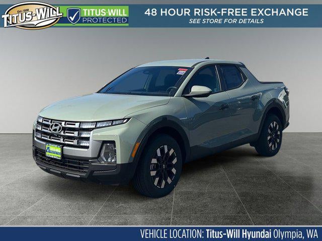 2026 Hyundai SANTA CRUZ SE AWD