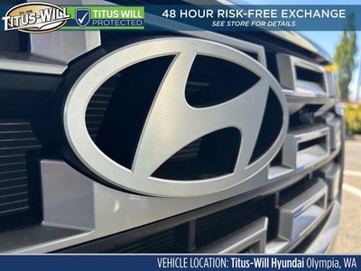 2026 Hyundai SANTA CRUZ SE AWD