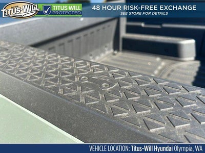 2026 Hyundai SANTA CRUZ SE AWD