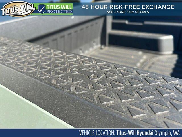 2026 Hyundai SANTA CRUZ SE AWD